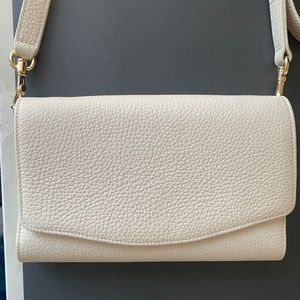 Cuyana Convertible Clutch